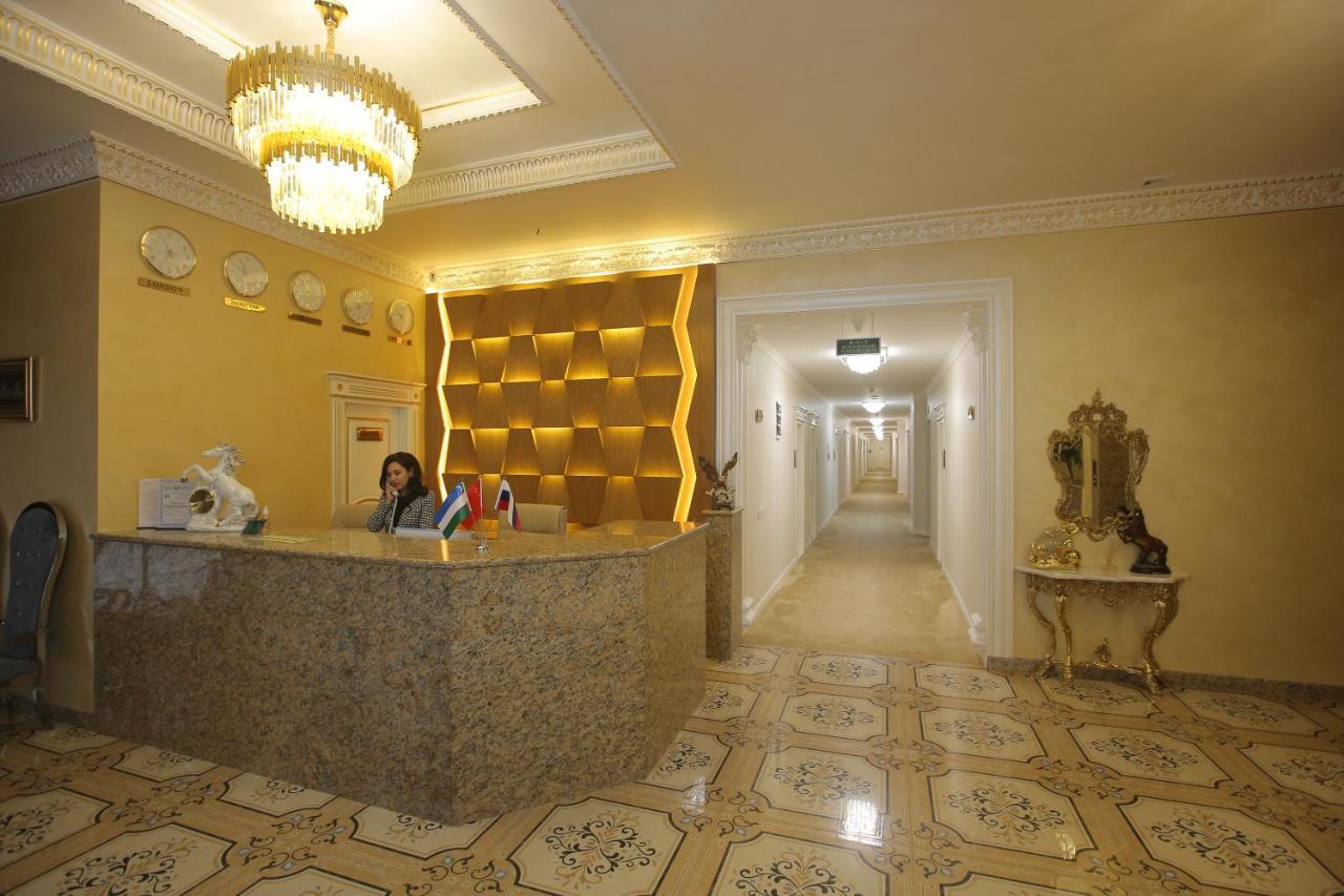 טשקנט Velara Hotel מראה חיצוני תמונה