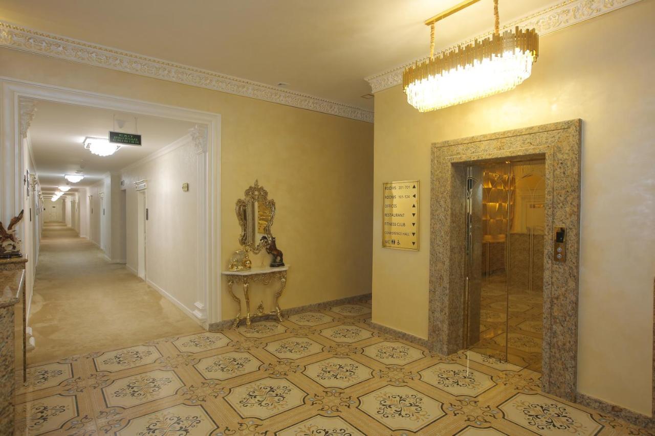 טשקנט Velara Hotel מראה חיצוני תמונה