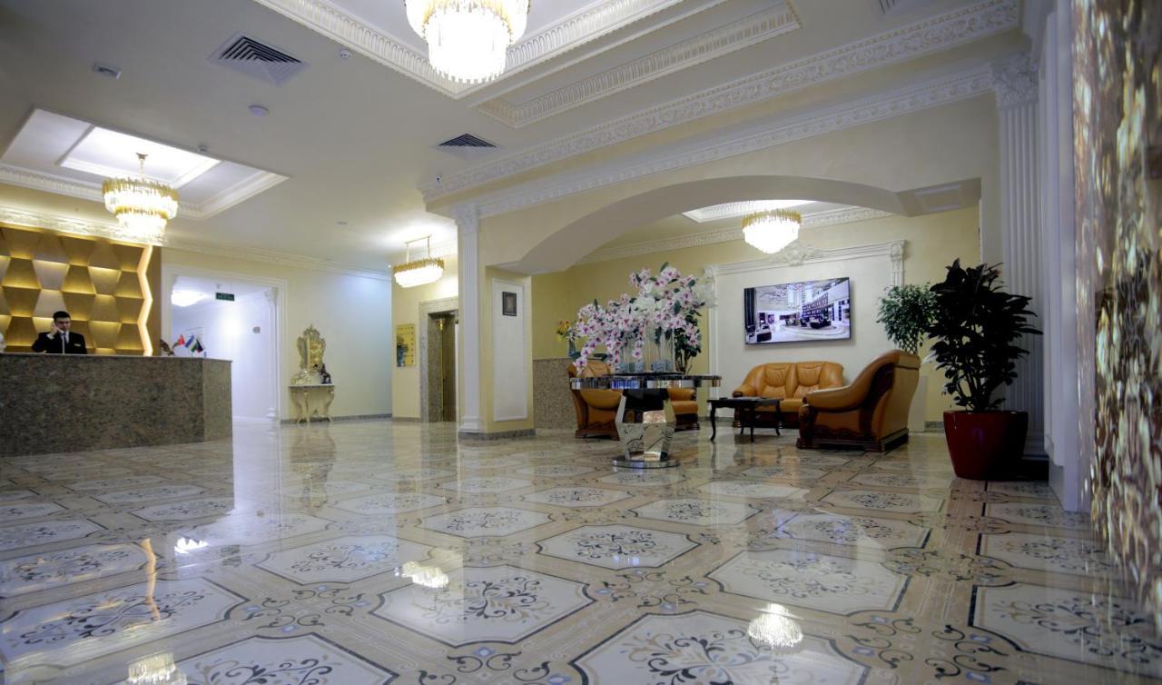 טשקנט Velara Hotel מראה חיצוני תמונה