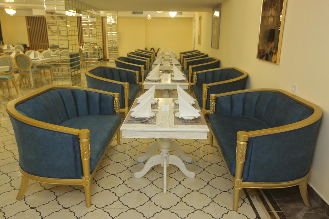 טשקנט Velara Hotel מראה חיצוני תמונה