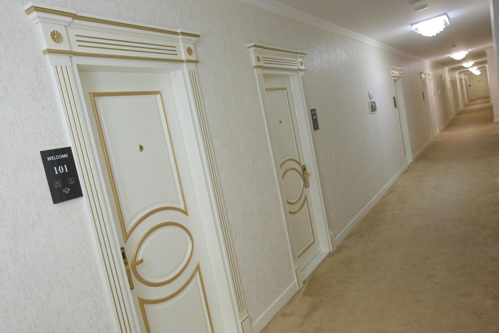 טשקנט Velara Hotel מראה חיצוני תמונה