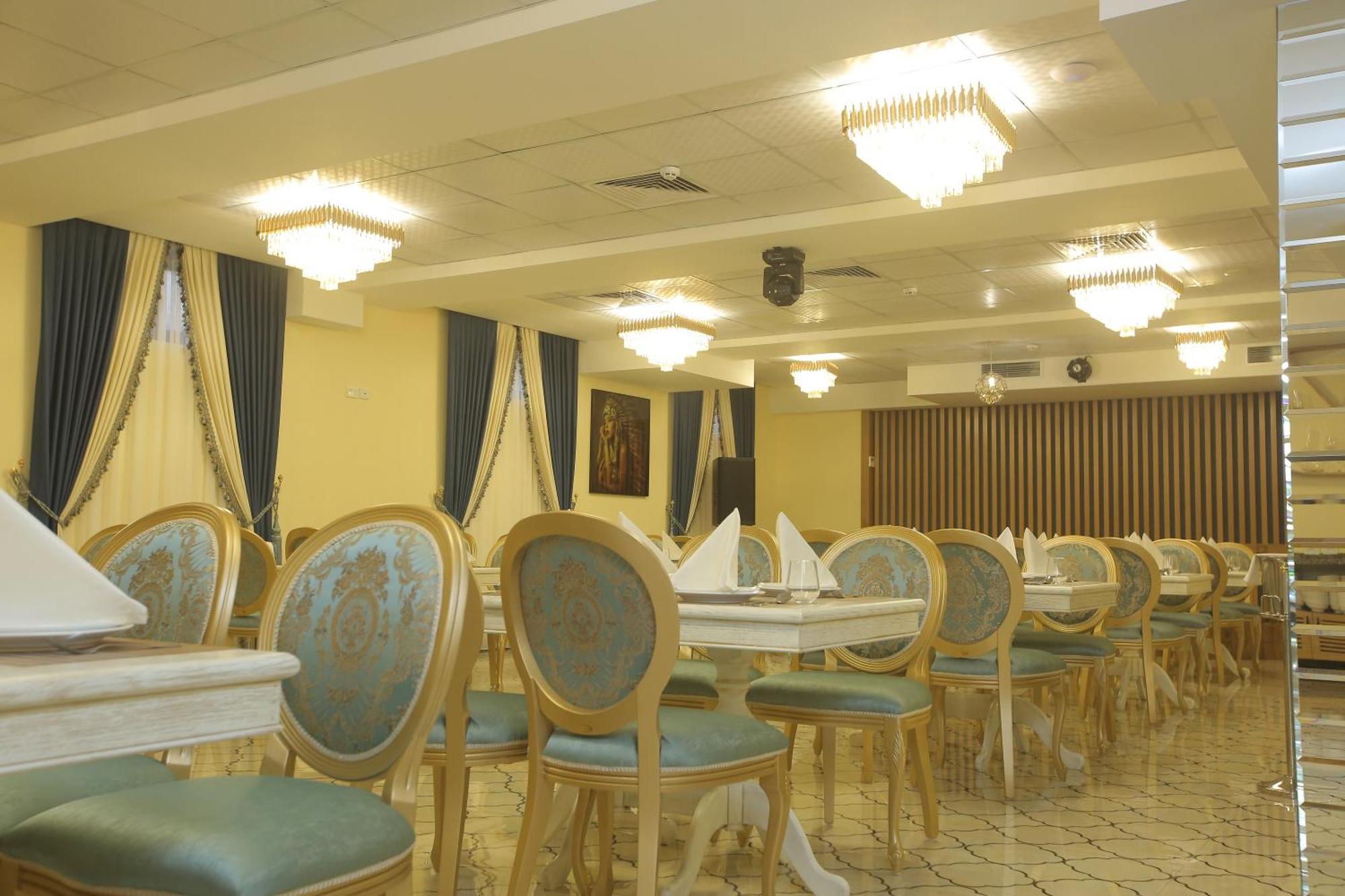 טשקנט Velara Hotel מראה חיצוני תמונה