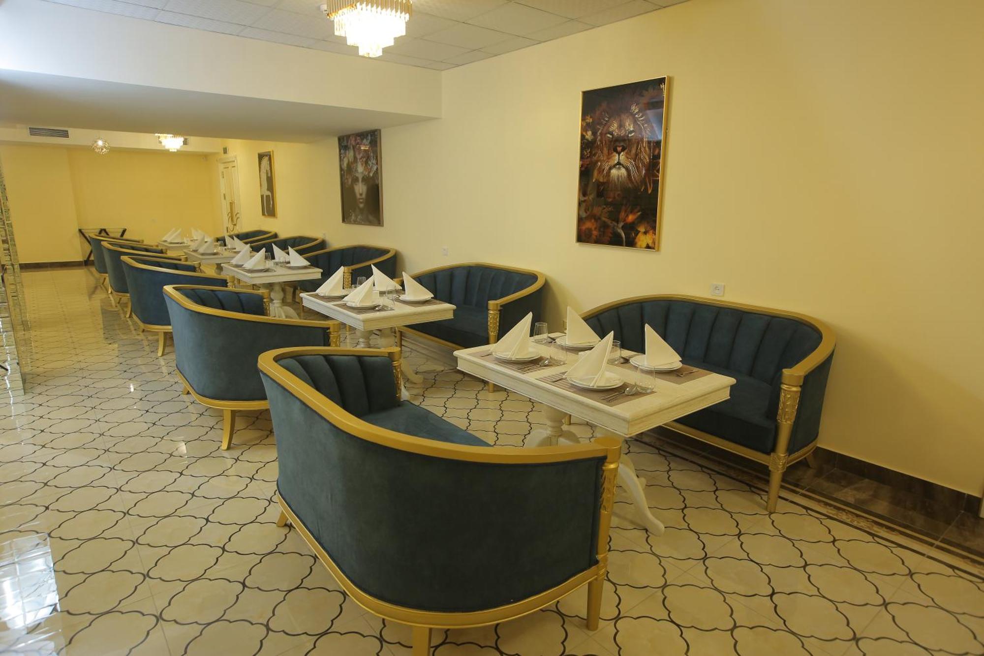 טשקנט Velara Hotel מראה חיצוני תמונה