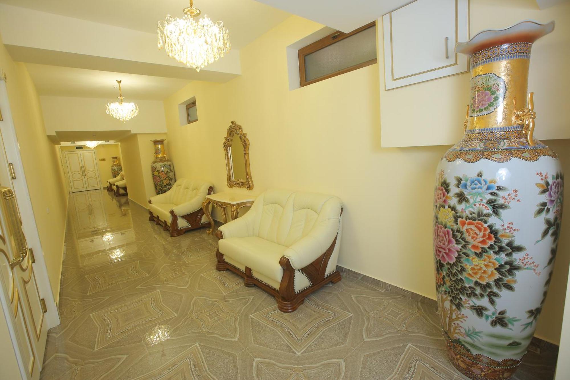 טשקנט Velara Hotel מראה חיצוני תמונה