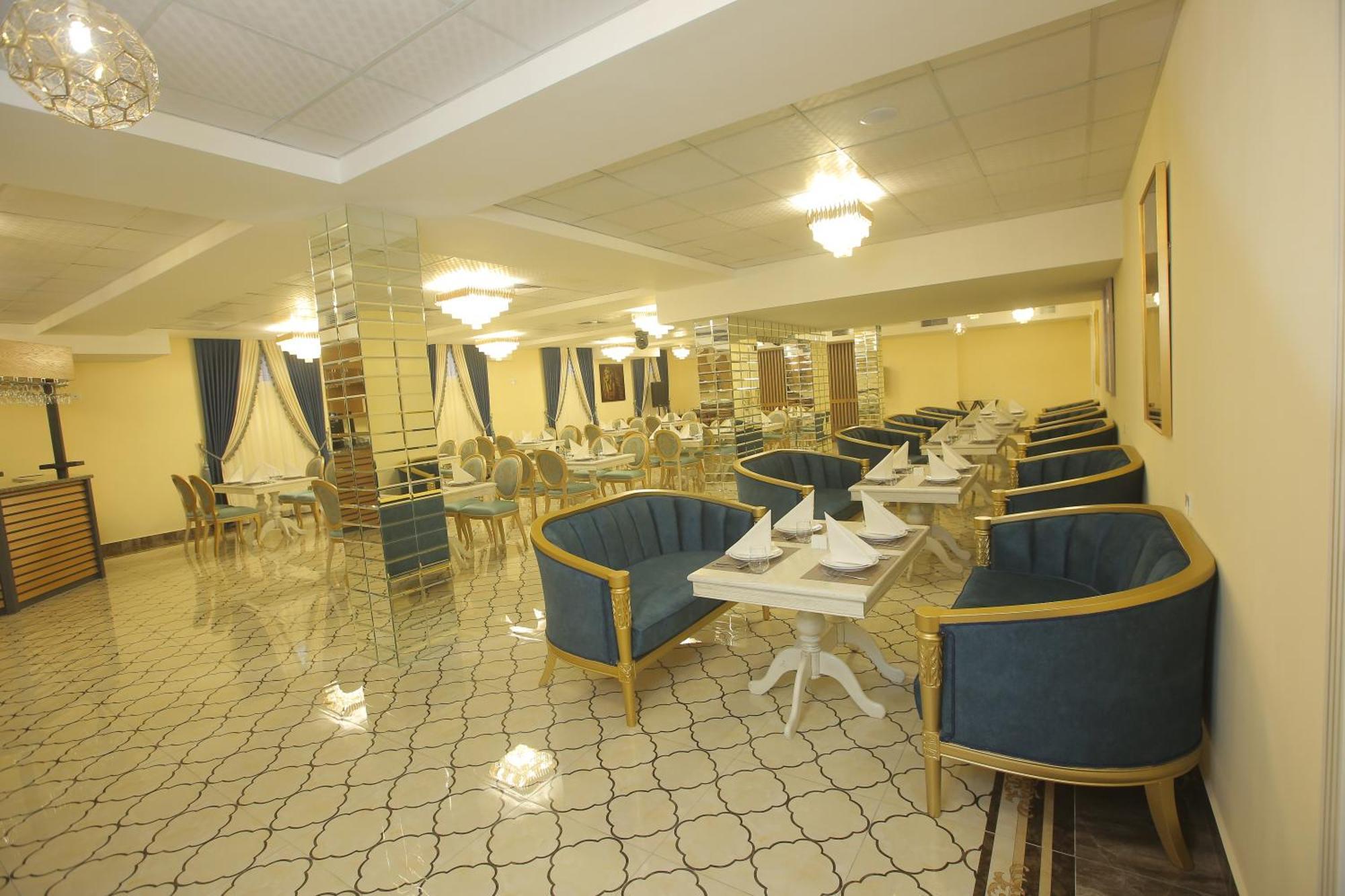 טשקנט Velara Hotel מראה חיצוני תמונה