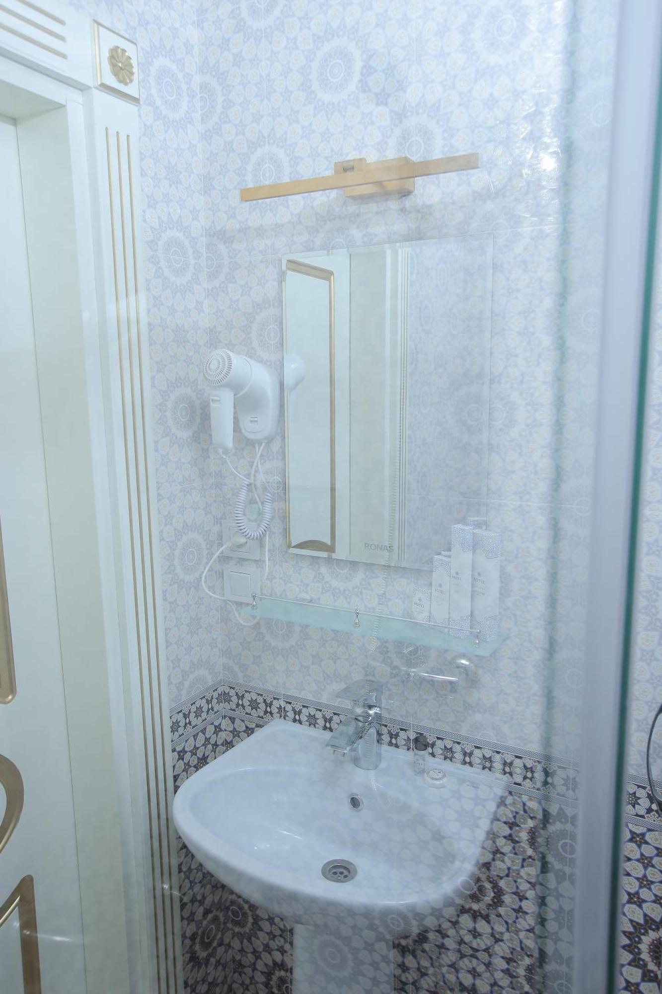 טשקנט Velara Hotel מראה חיצוני תמונה