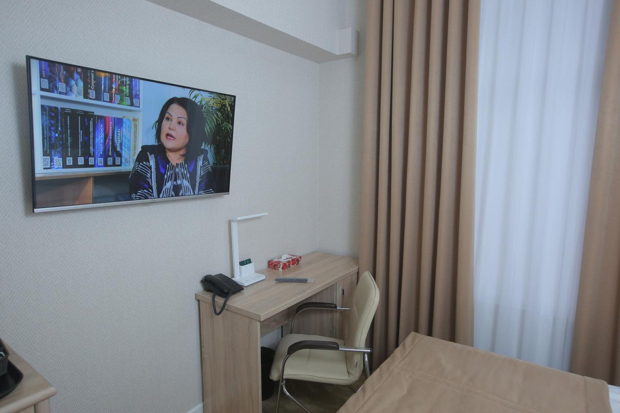 טשקנט Velara Hotel מראה חיצוני תמונה